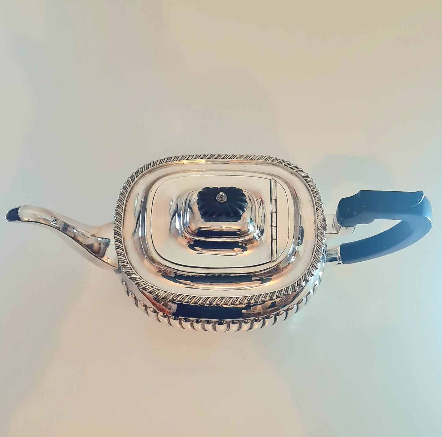 Teiera Sheffield - Mappin & Webb's