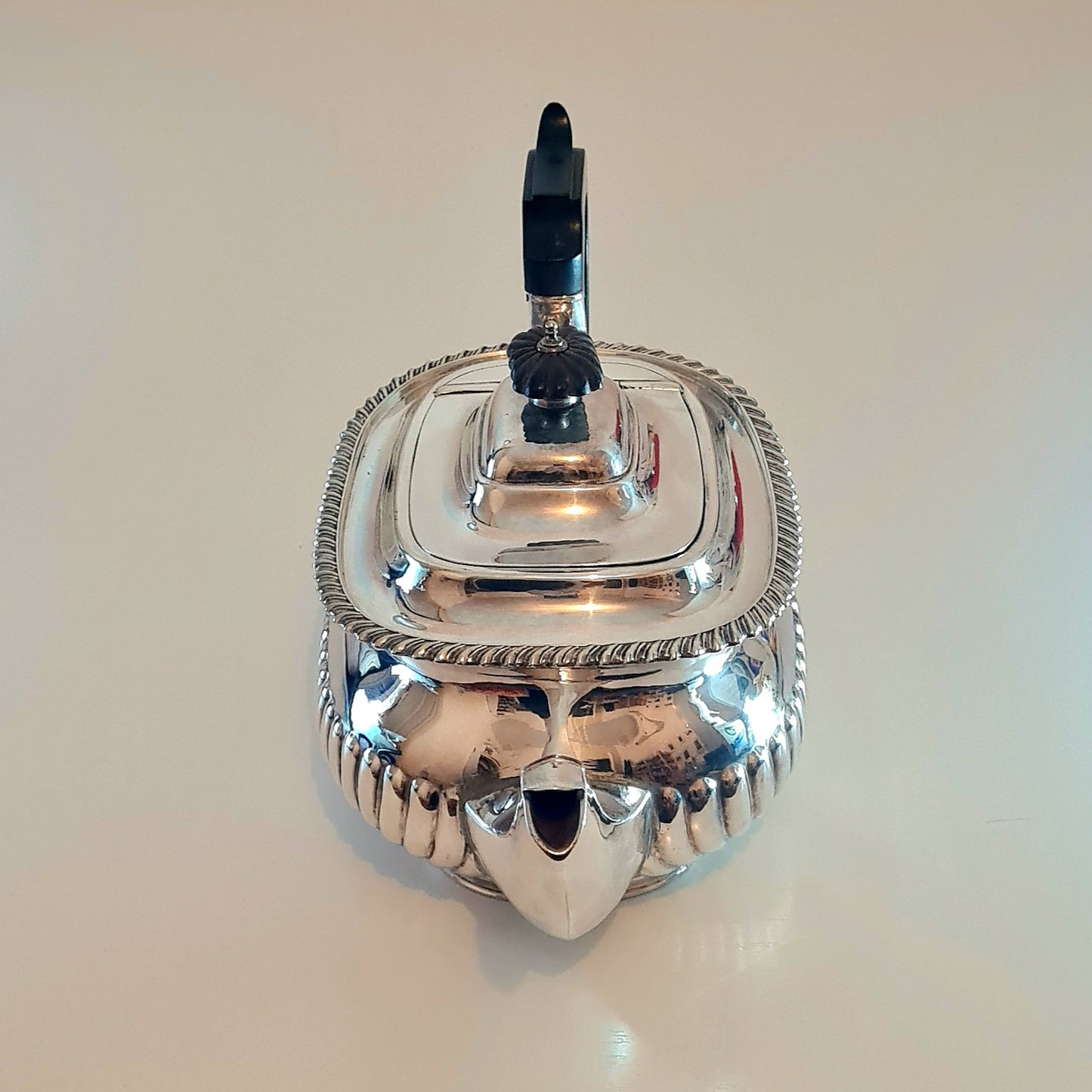 Teiera Sheffield - Mappin & Webb's