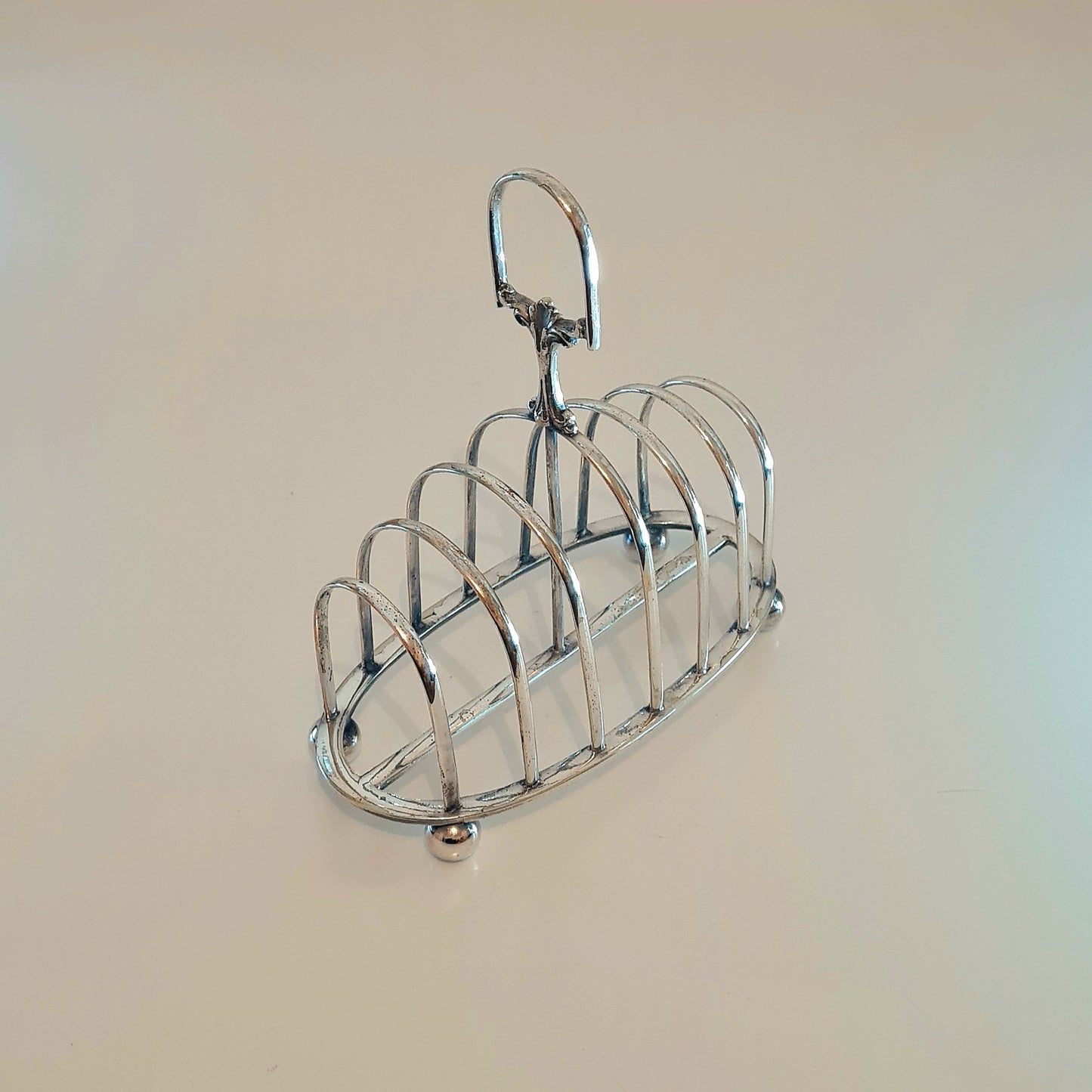 Portafette / Toast rack da 6 fette - Sheffield