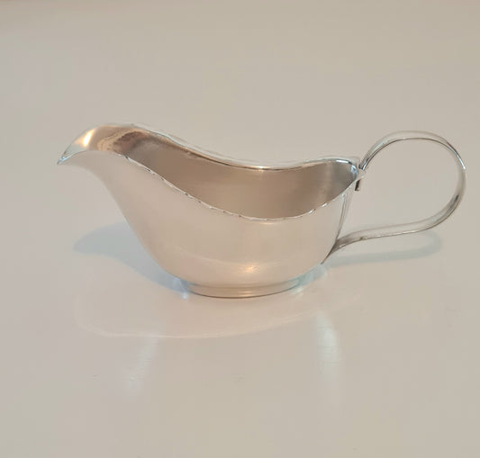 Piccola salsiera Sheffield - David Mappin