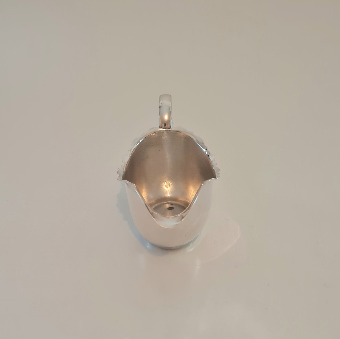 Piccola salsiera Sheffield - David Mappin