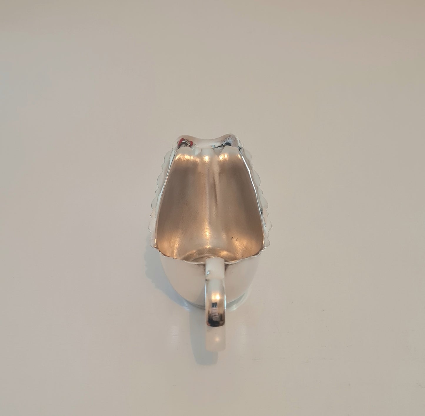 Piccola salsiera Sheffield - David Mappin