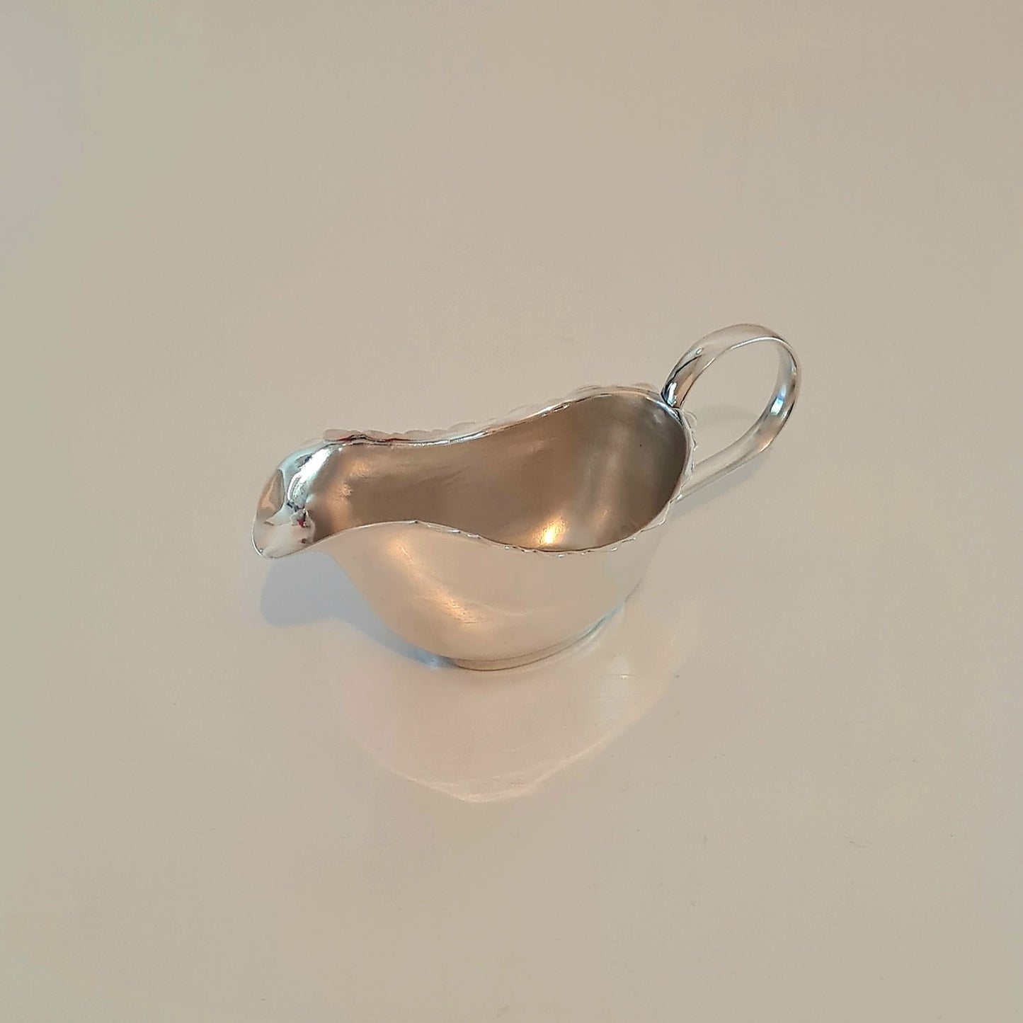 Piccola salsiera Sheffield - David Mappin