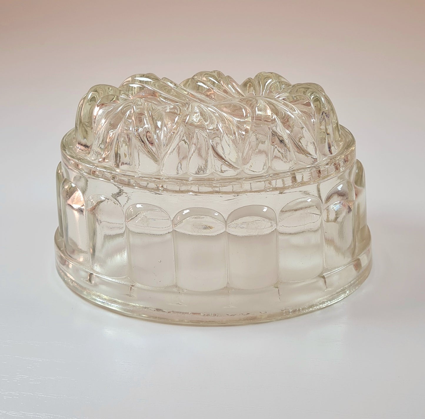 Stampo da gelatina/budino in vetro