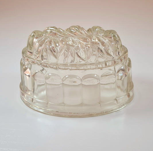 Stampo da gelatina/budino in vetro