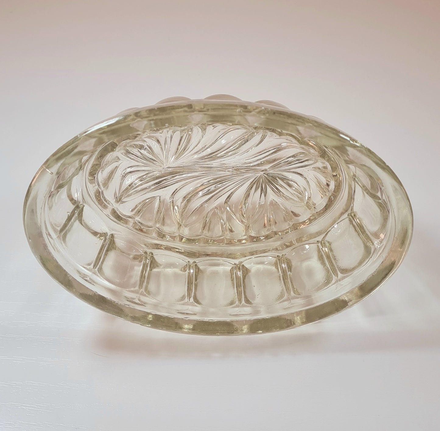 Stampo da gelatina/budino in vetro