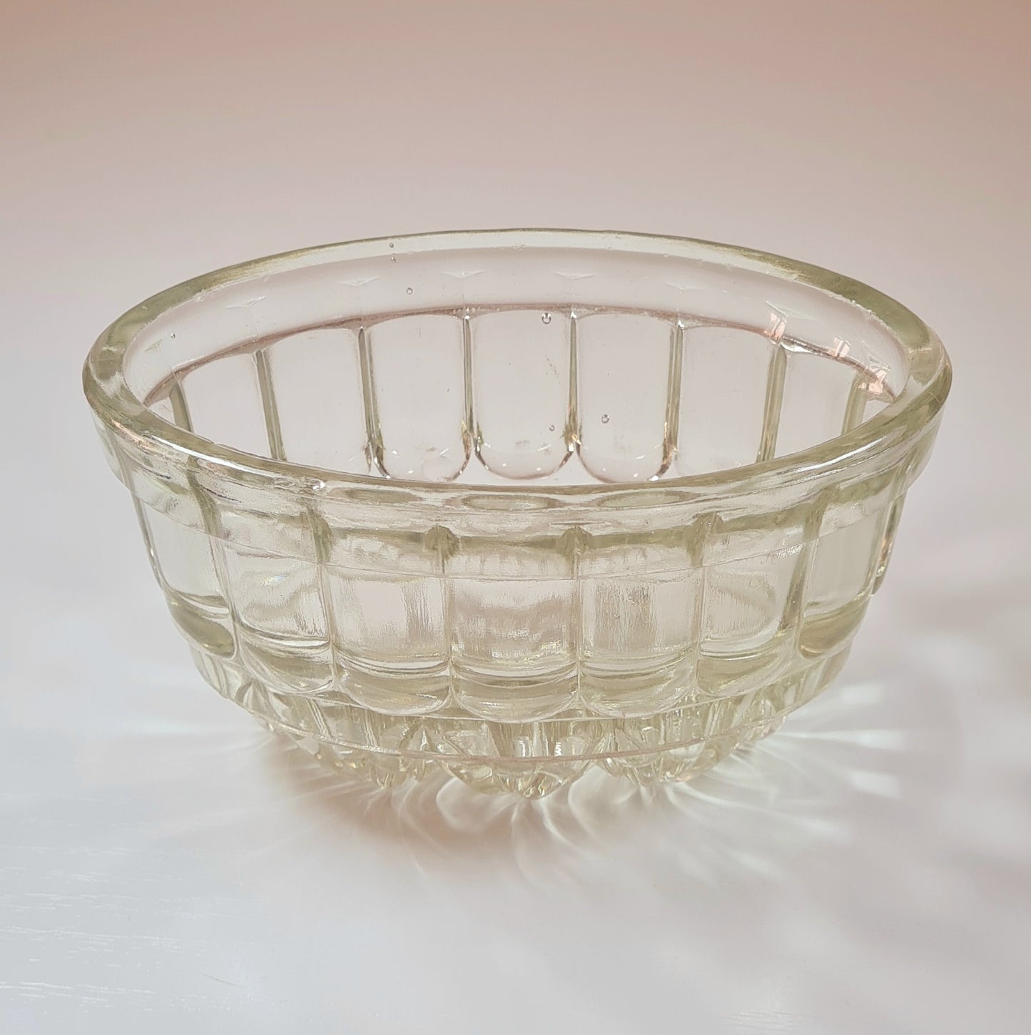 Stampo da gelatina/budino in vetro