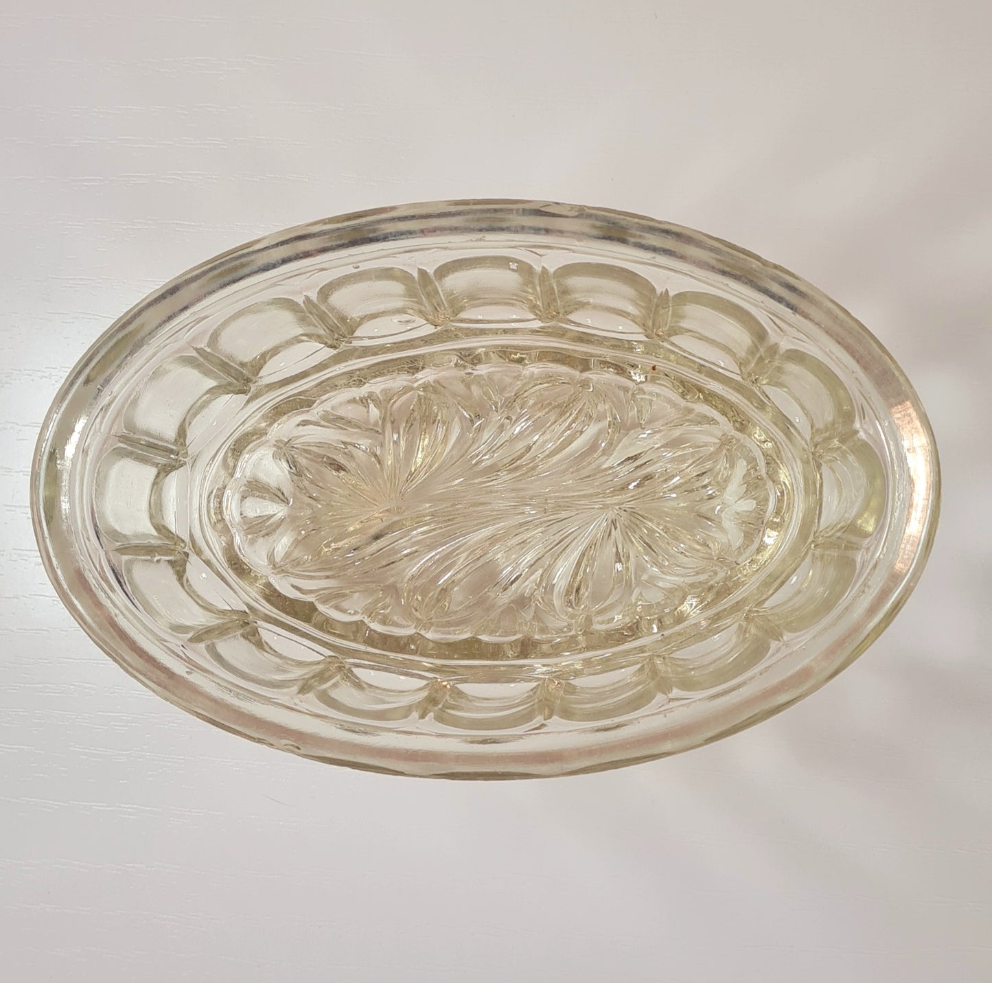 Stampo da gelatina/budino in vetro