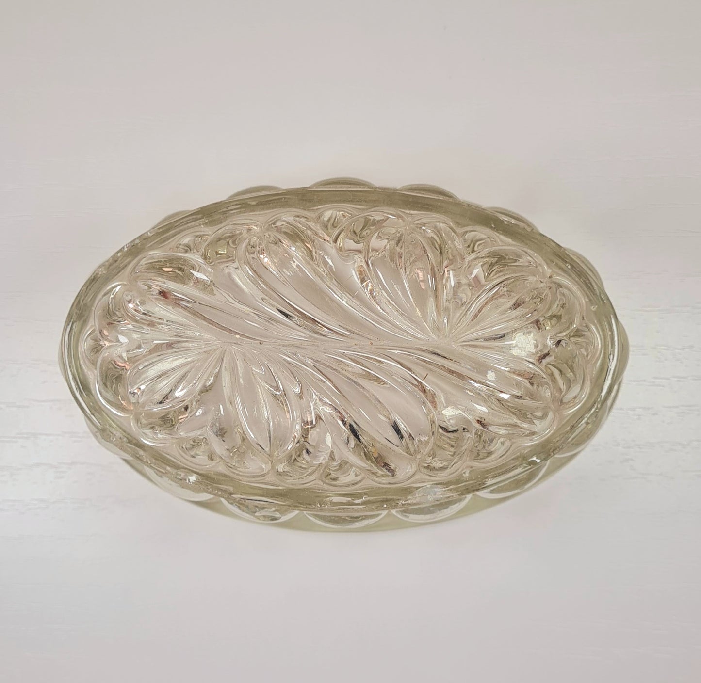 Stampo da gelatina/budino in vetro