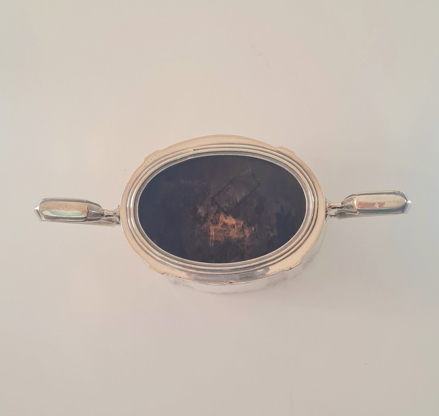 Set teiera + zuccheriera + lattiera Sheffield