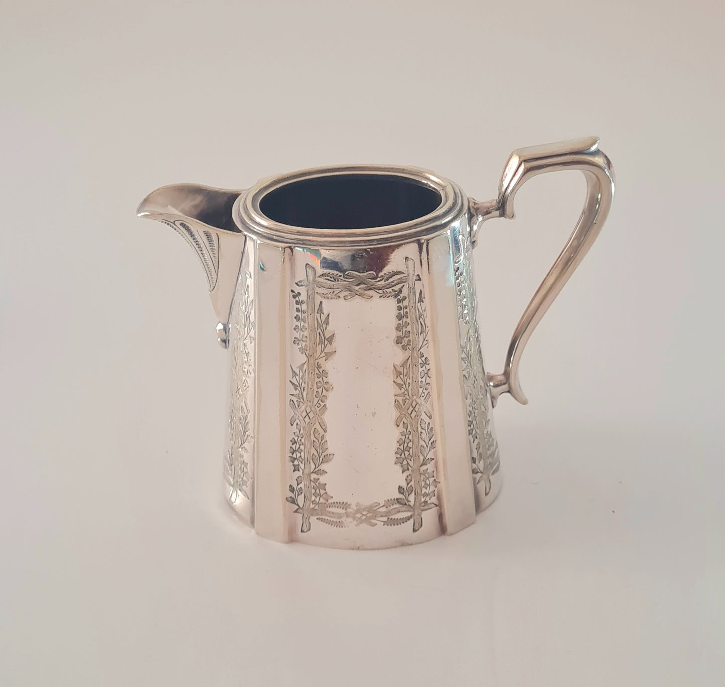 Set teiera + zuccheriera + lattiera Sheffield