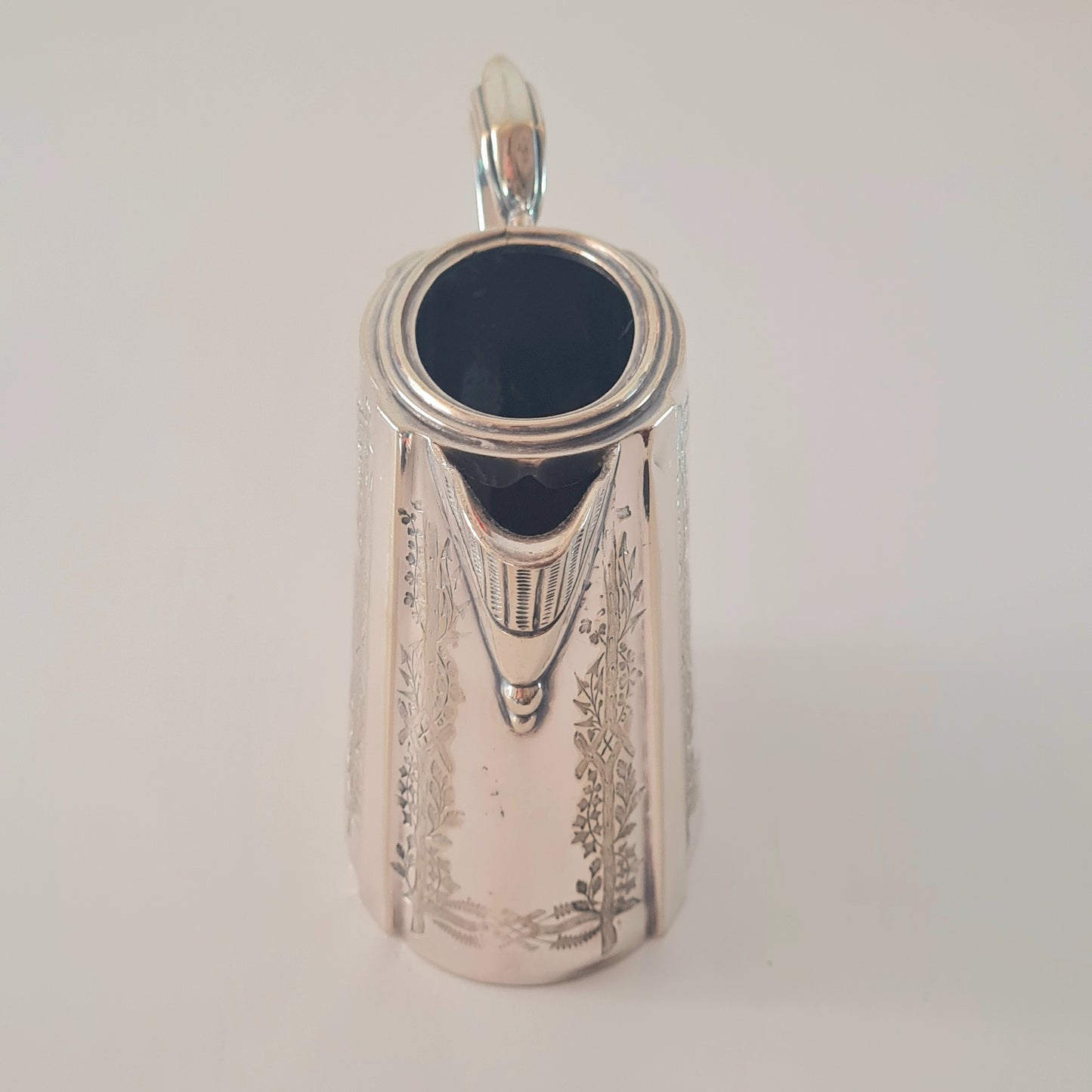 Set teiera + zuccheriera + lattiera Sheffield