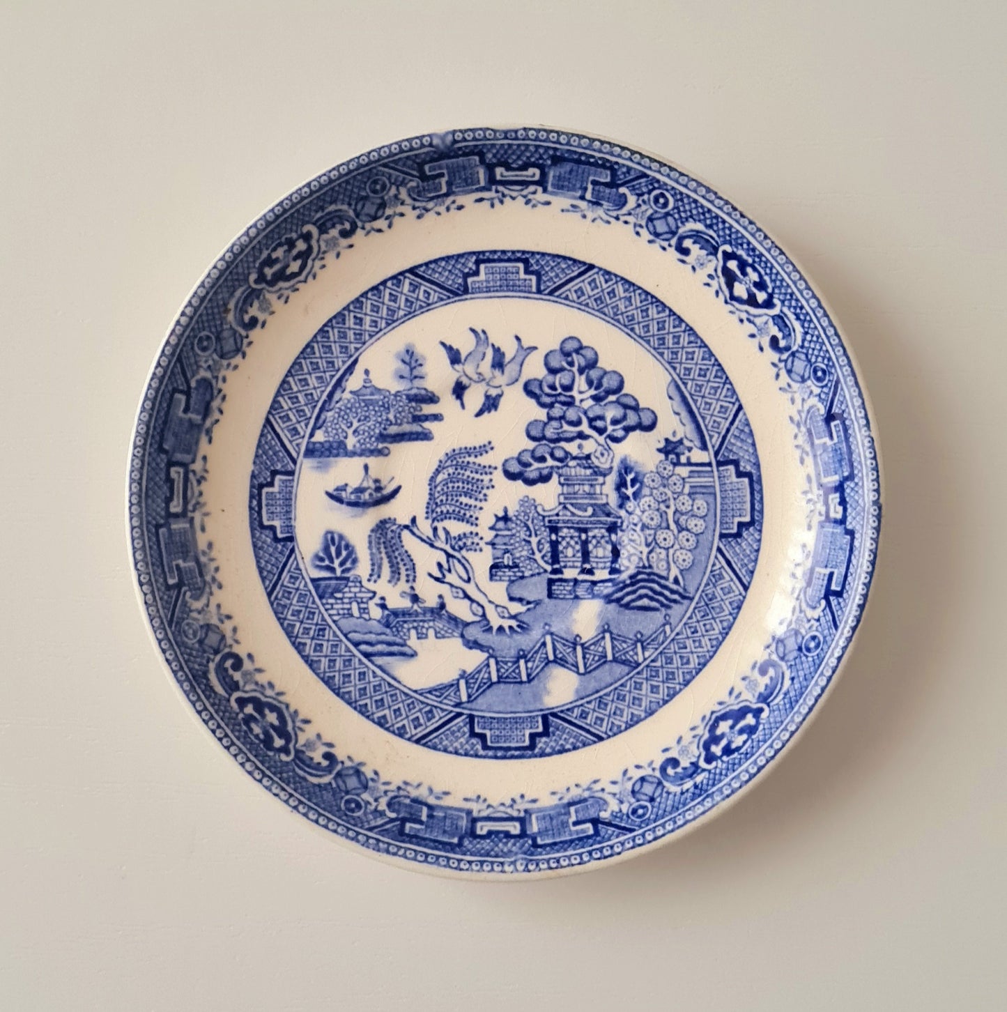 4 coffee duo - Old Willow Crown Clarence