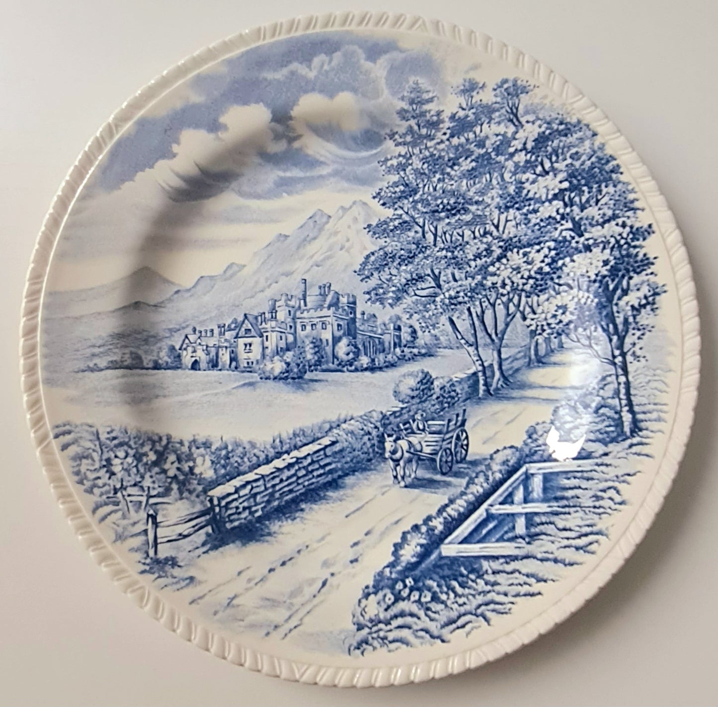 Piatto piano Wood & Sons - "Westmorland"