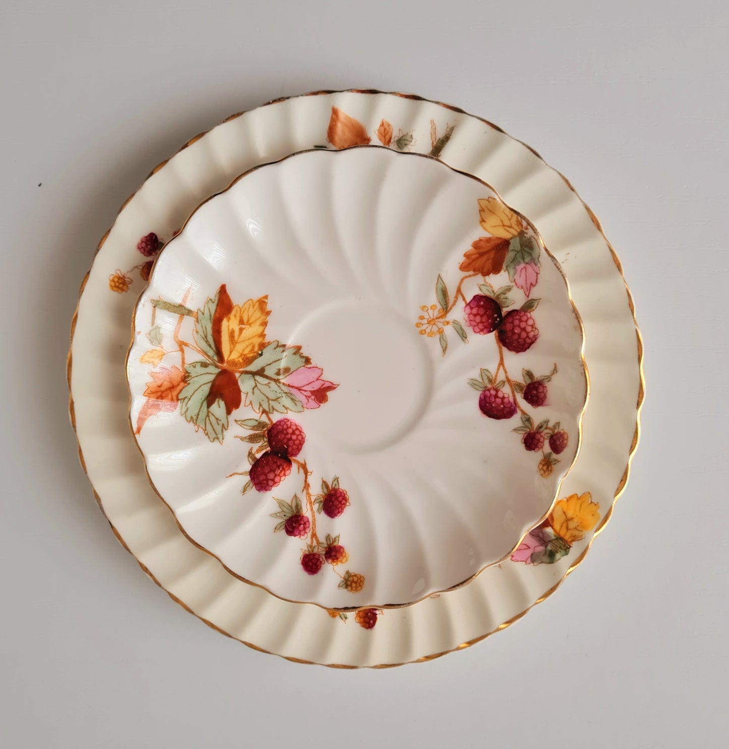 Tea trio vittoriano