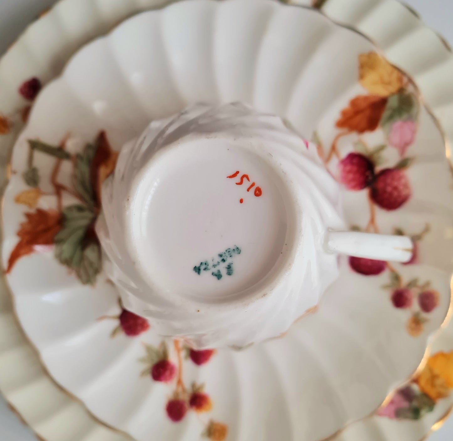 Tea trio vittoriano