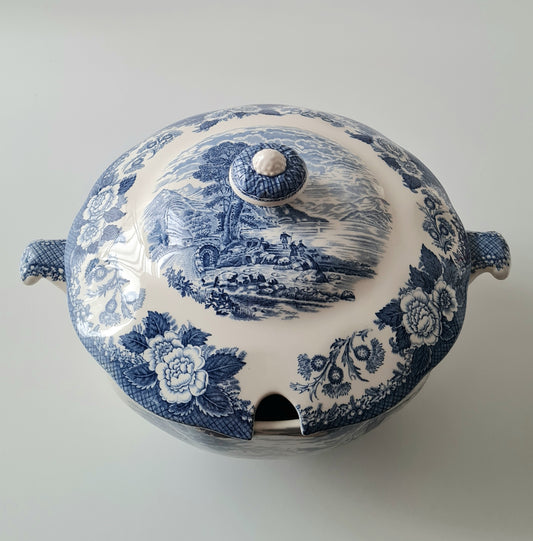 Legumiera Wedgwood - Lochs of Scotland
