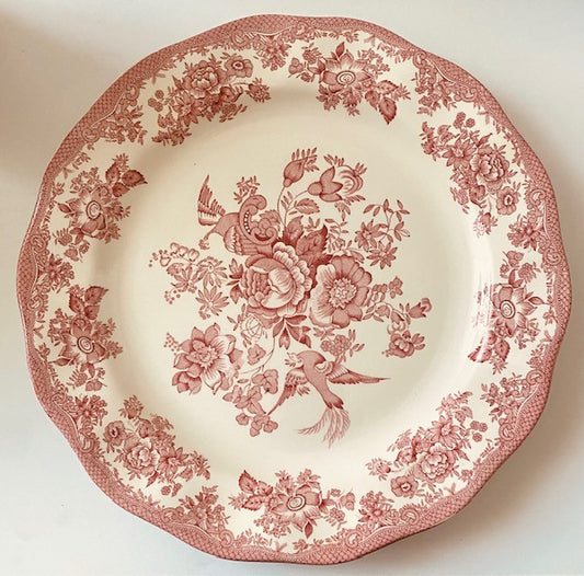 Piatto da portata piano Wedgwood